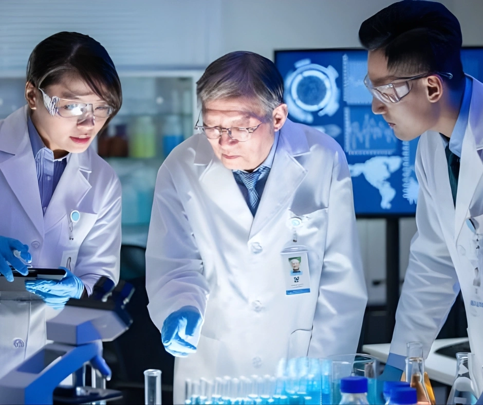 Logistics and ISO tank transport representing our integrated Chemical Supply Chain Solutions for China and international markets.