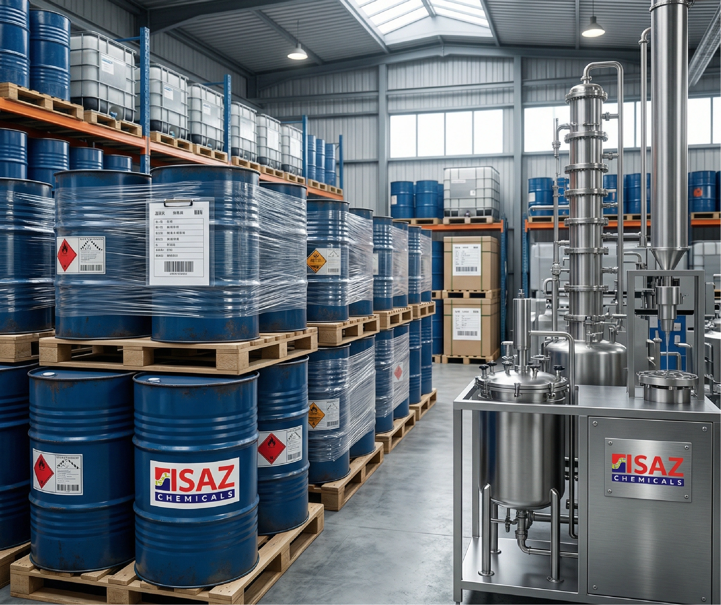 Nitrocellulose supplier and exporter providing industrial grades for paints and coatings in Pakistan.