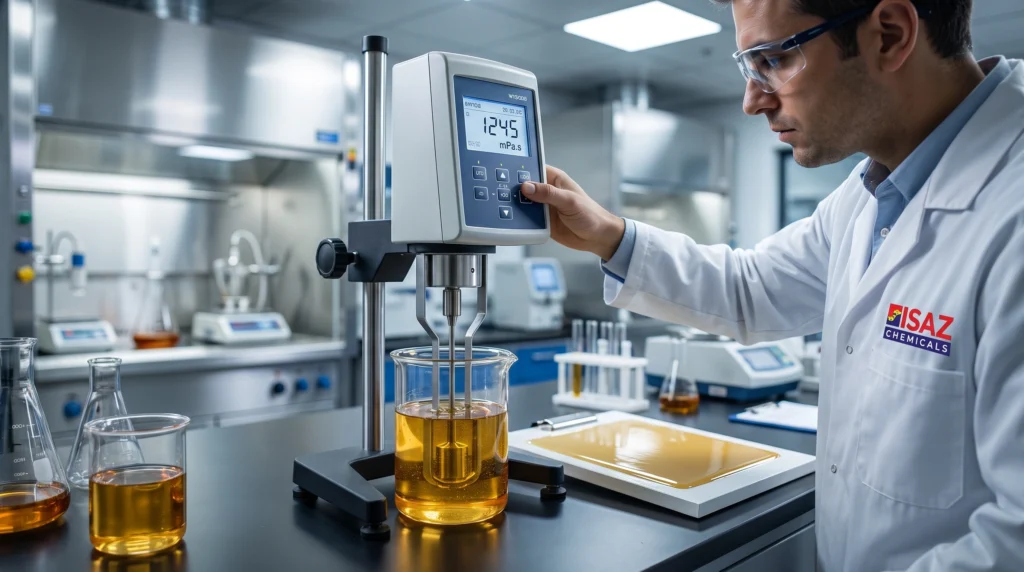 Inside ISAZ’s Quality Control Lab: How We Test Every Batch Before It Ships