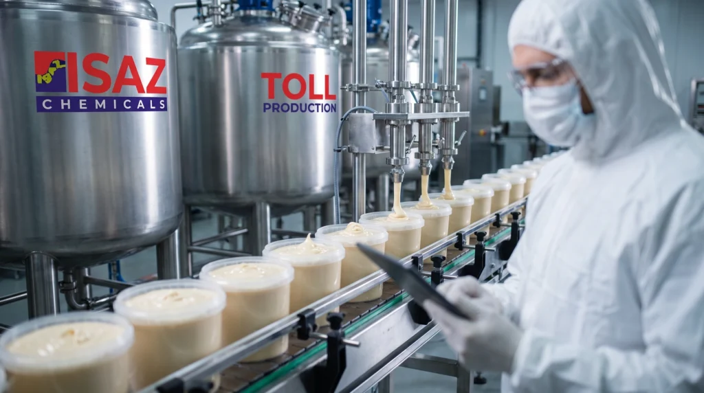 Toll Manufacturing for Adhesives and Resins: An Overlooked Growth Category
