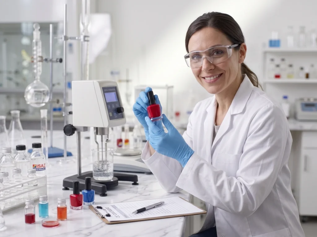 Nitrocellulose in Nail Polish: What Cosmetic Brands Should Know