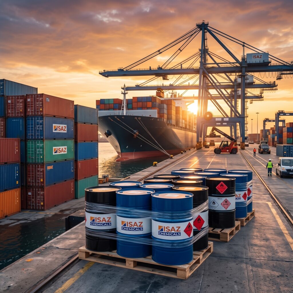 Shipping Nitrocellulose Internationally